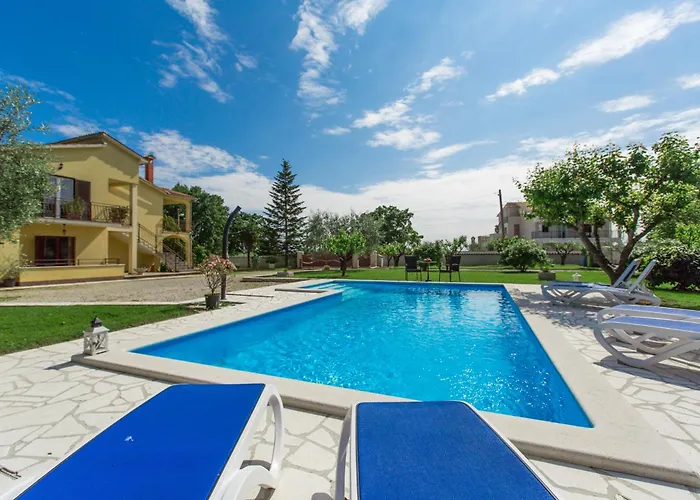 Apartmán Adelia Kirmenjak